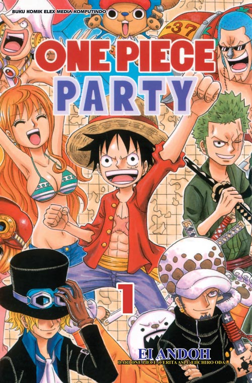 One Piece Party 1