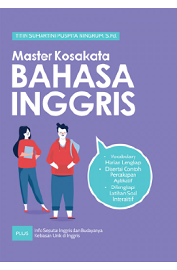 Master Kosakata Bahasa Inggris