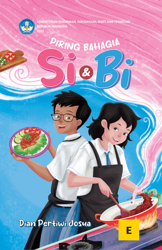 Piring Bahagia Si & Bi