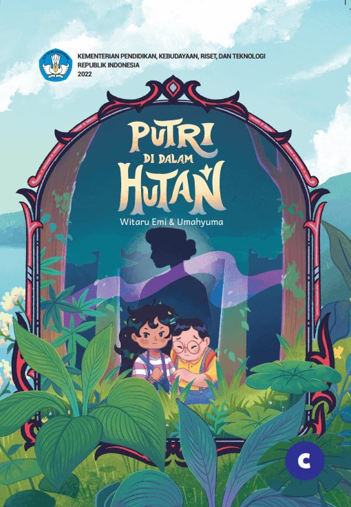 Putri Di Dalam Hutan