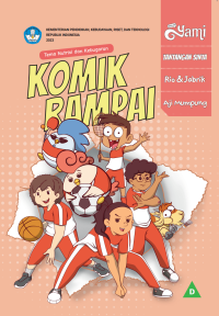 Komik Rampai : Sekilas Yami, Tantangan Sinta, Rio & Jabrik, Aji Mumpung