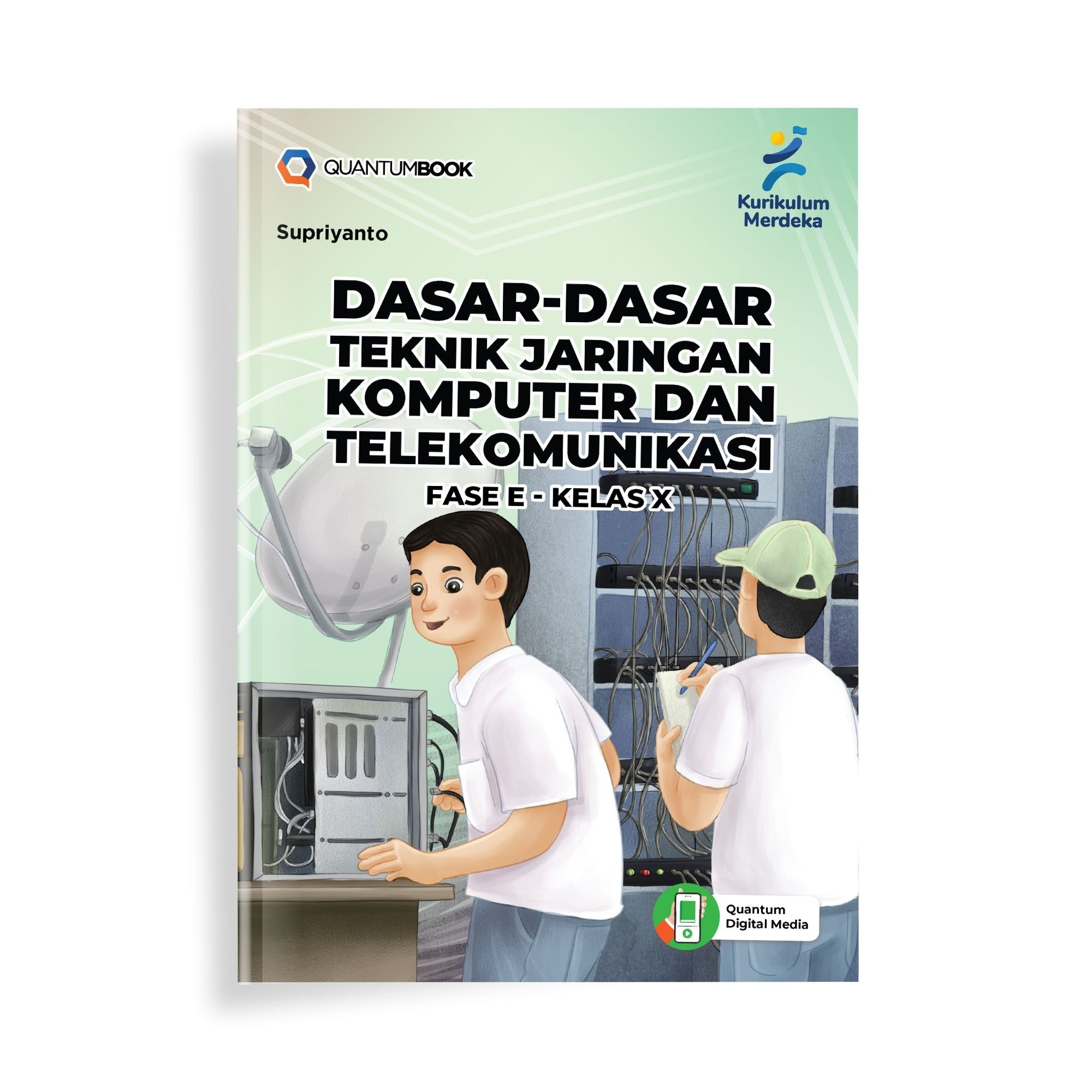 Dasar-Dasar Teknik Jaringan Komputer Dan Telekomunikasi