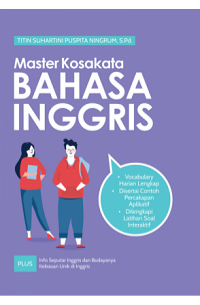 Master Kosakata Bahasa Inggris